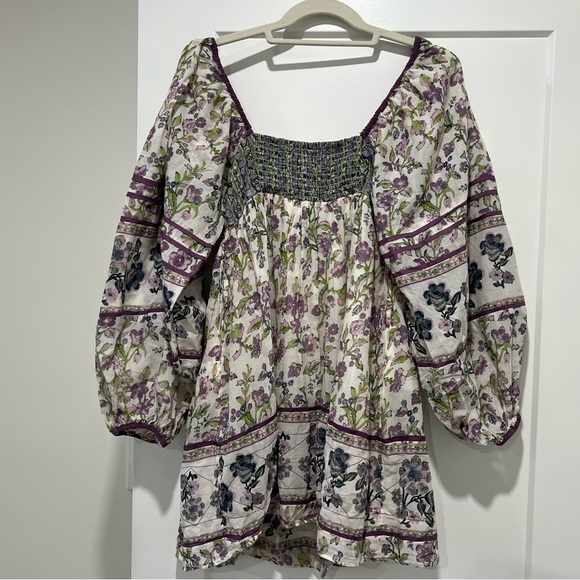 free people Endless Afternoon Mini Dress - Picture 7 of 7
